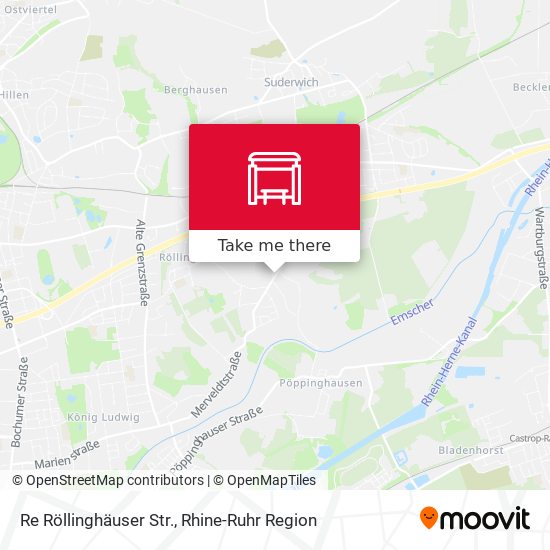 Re Röllinghäuser Str. map