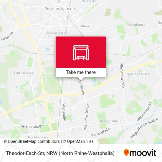 Карта Theodor-Esch-Str
