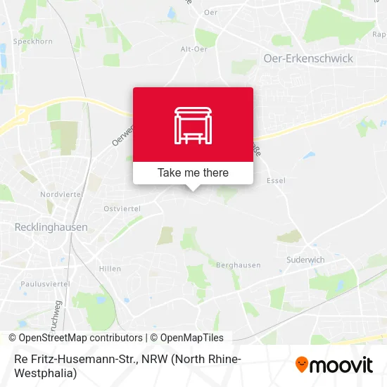 Карта Re Fritz-Husemann-Str.