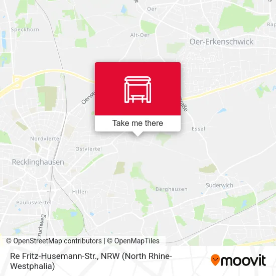 Карта Re Fritz-Husemann-Str.