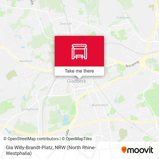 Gla Willy-Brandt-Platz map