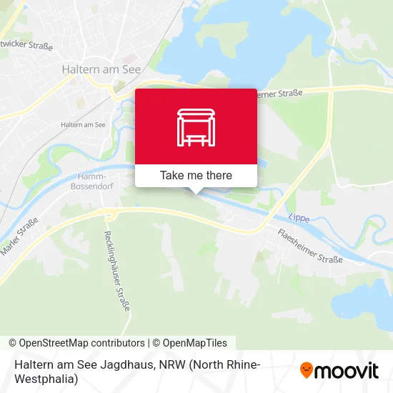 Карта Haltern am See Jagdhaus