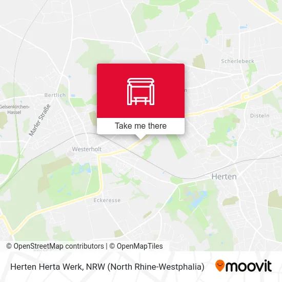 Herten Herta Werk map