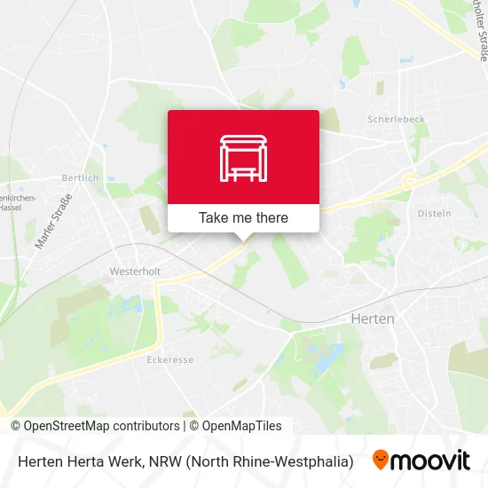 Herten Herta Werk map