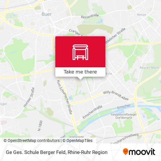 Ge Ges. Schule Berger Feld map