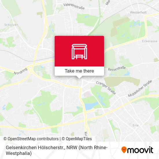 Gelsenkirchen Hölscherstr. map