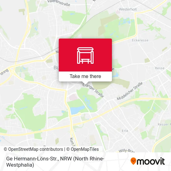 Ge Hermann-Löns-Str. map