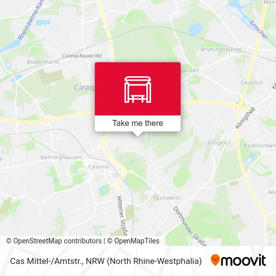 Cas Mittel-/Amtstr. map