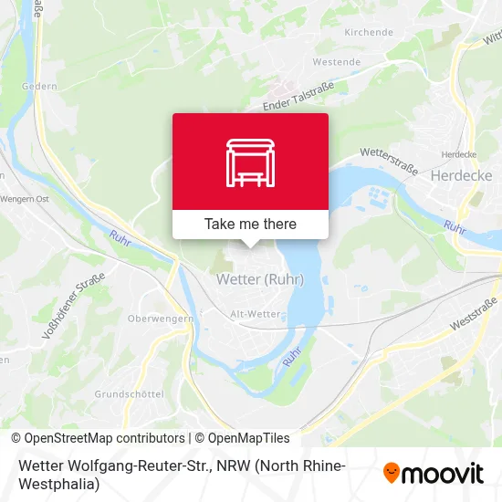 Wetter Wolfgang-Reuter-Str. map