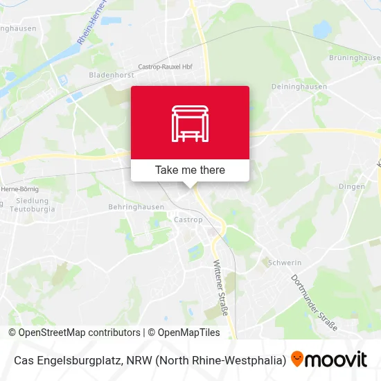 Cas Engelsburgplatz map