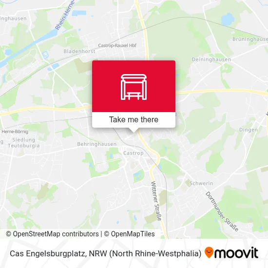 Cas Engelsburgplatz map