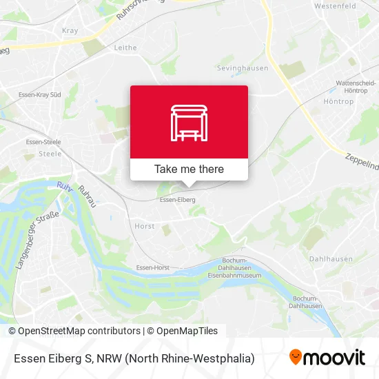 Карта Essen Eiberg S