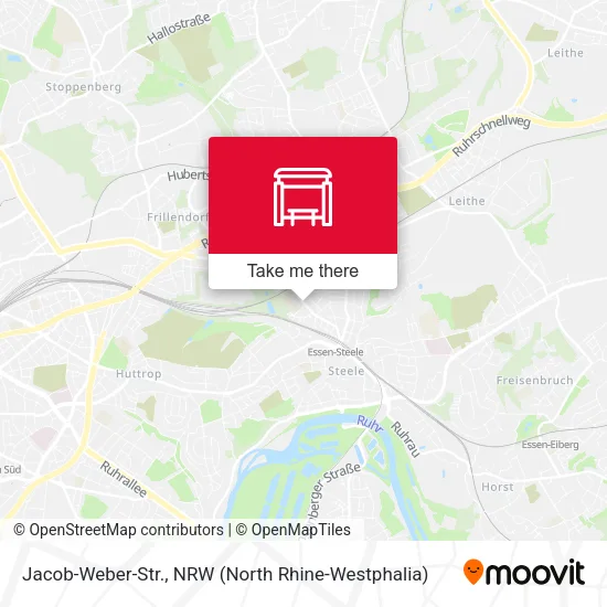 Карта Jacob-Weber-Str.