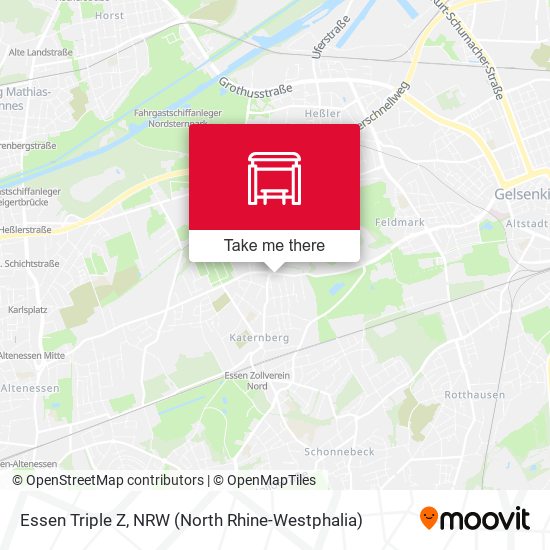 Карта Essen Triple Z
