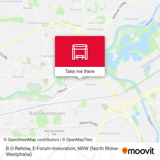 B.O-Rehme, E-Forum-Innovation map