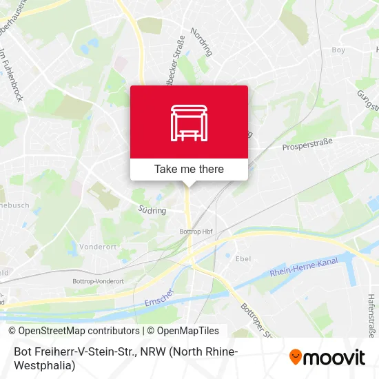 Карта Bot Freiherr-V-Stein-Str.