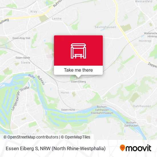 Карта Essen Eiberg S