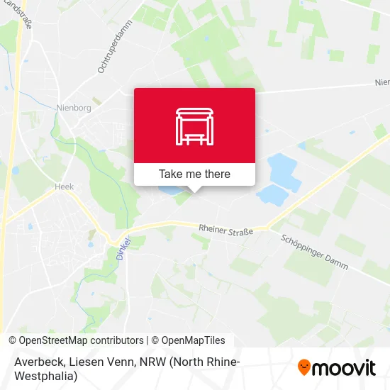 Averbeck, Liesen Venn map