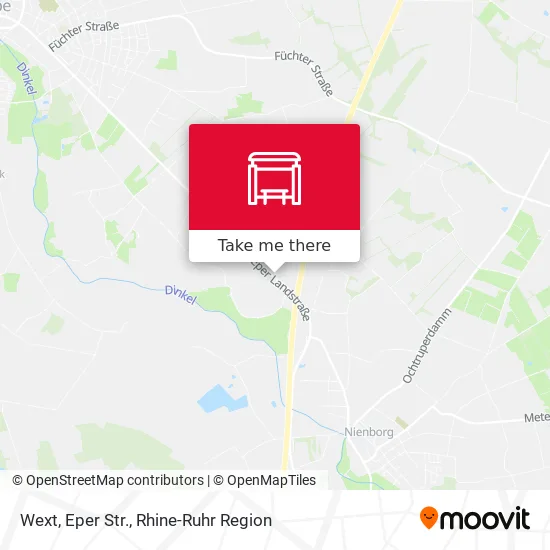 Карта Wext, Eper Str.