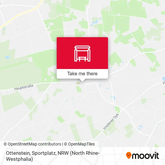 Карта Ottenstein, Sportplatz