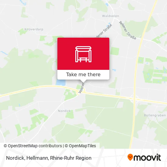 Карта Nordick, Hellmann