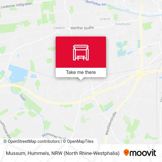 Карта Mussum, Hummels