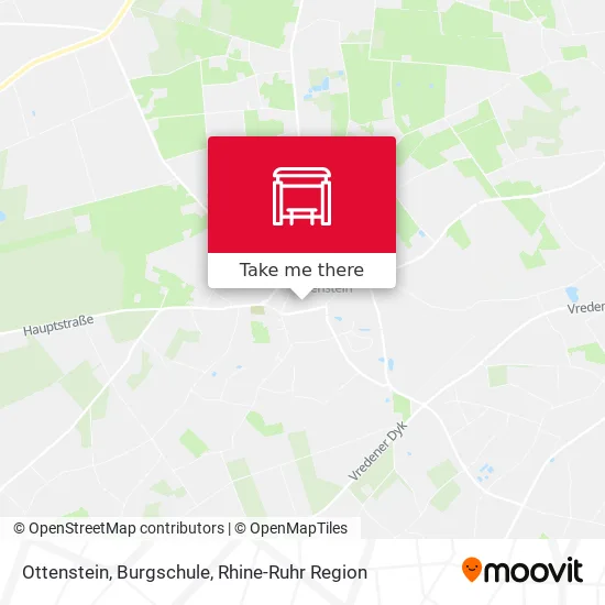 Карта Ottenstein, Burgschule