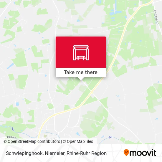 Карта Schwiepinghook, Niemeier