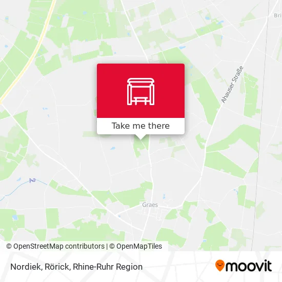 Карта Nordiek, Rörick