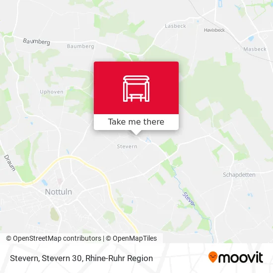 Карта Stevern, Stevern 30
