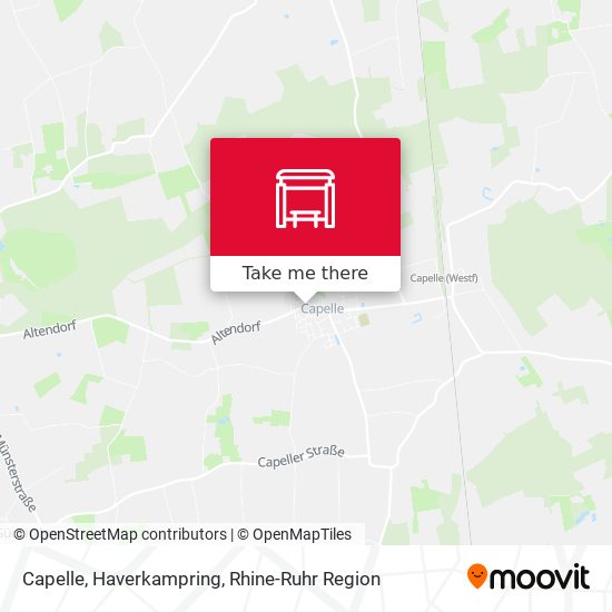 Capelle, Haverkampring map