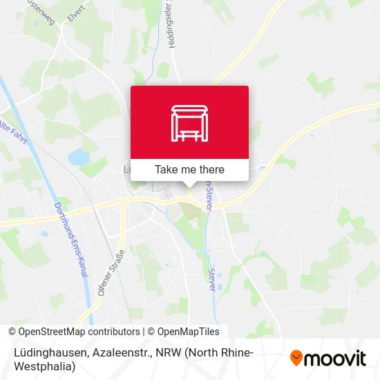 Lüdinghausen, Azaleenstr. map