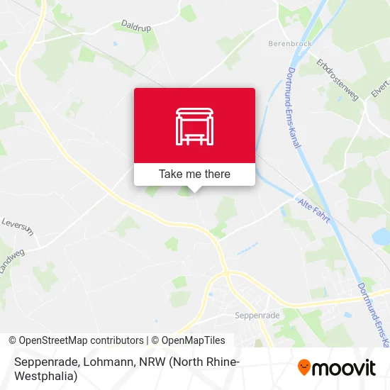 Seppenrade, Lohmann map