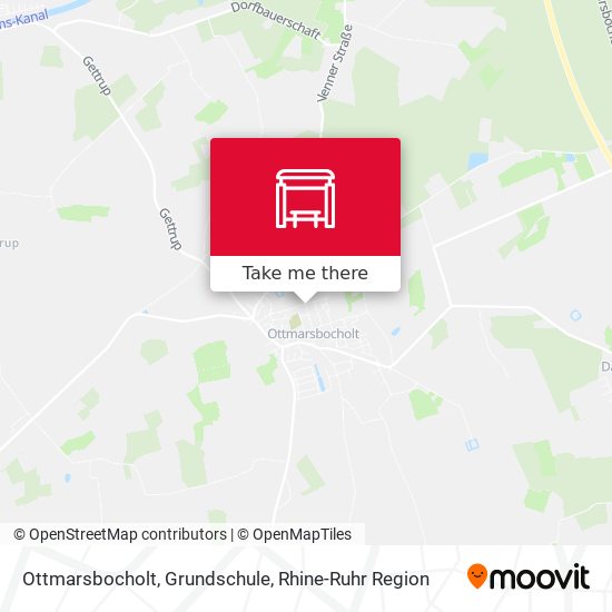 Ottmarsbocholt, Grundschule map