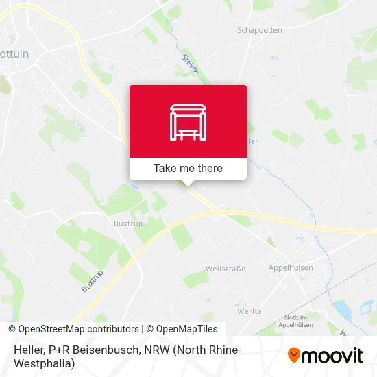 Heller, P+R Beisenbusch map