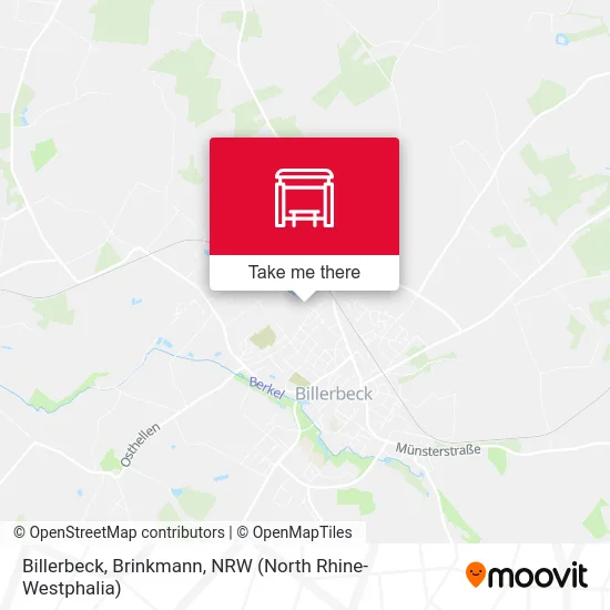 Billerbeck, Brinkmann map