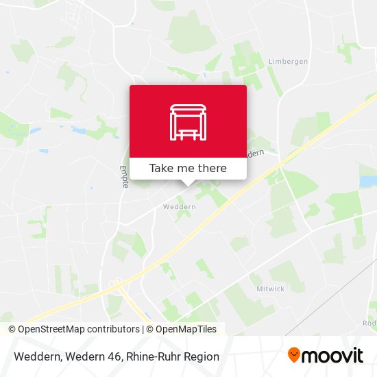 Карта Weddern, Wedern 46