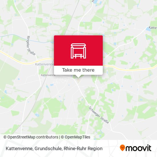 Kattenvenne, Grundschule map
