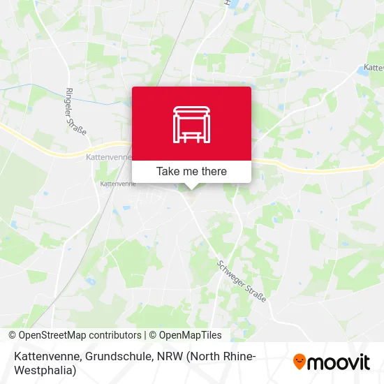 Kattenvenne, Grundschule map