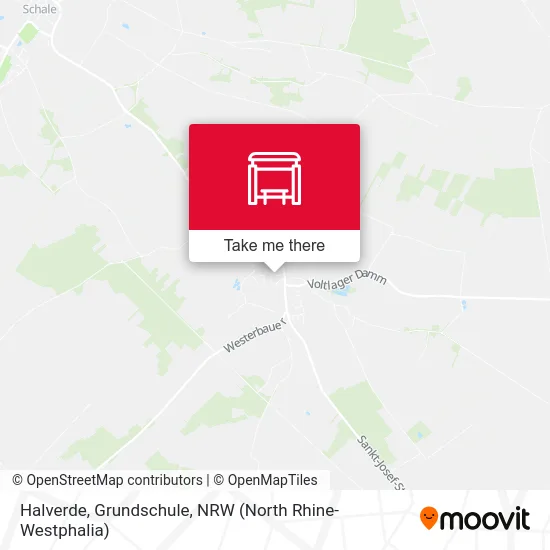 Halverde, Grundschule map