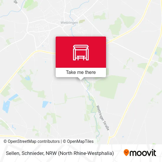 Sellen, Schnieder map