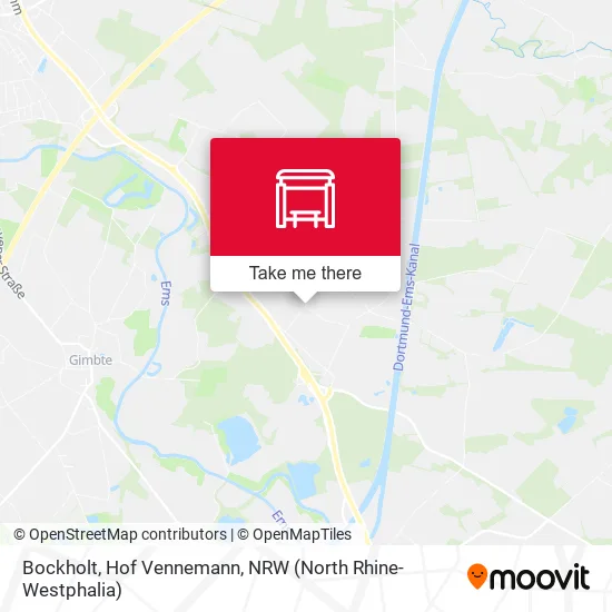 Bockholt, Hof Vennemann map