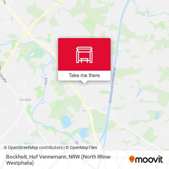 Bockholt, Hof Vennemann map