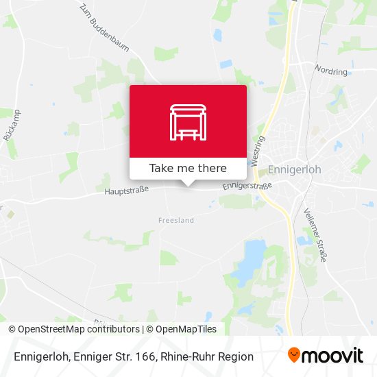 Ennigerloh, Enniger Str. 166 map