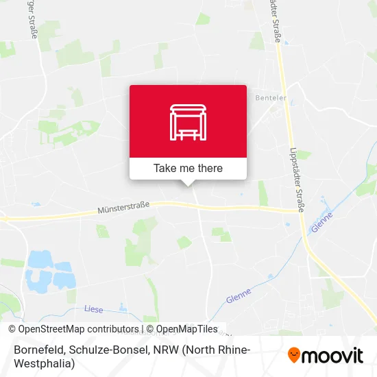 Bornefeld, Schulze-Bonsel map