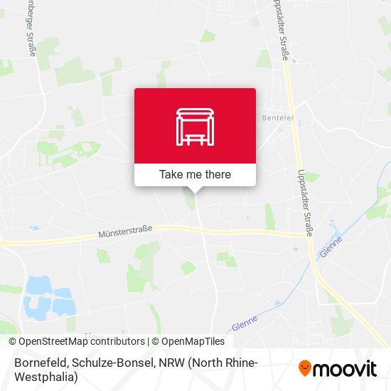 Bornefeld, Schulze-Bonsel map