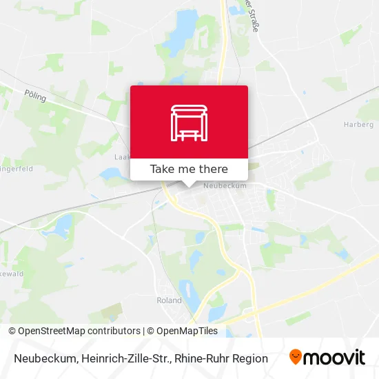 Карта Neubeckum, Heinrich-Zille-Str.