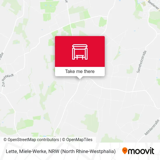 Lette, Miele-Werke map