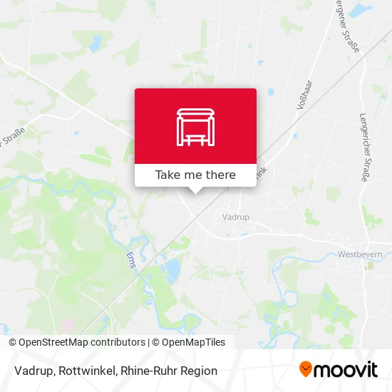 Карта Vadrup, Rottwinkel