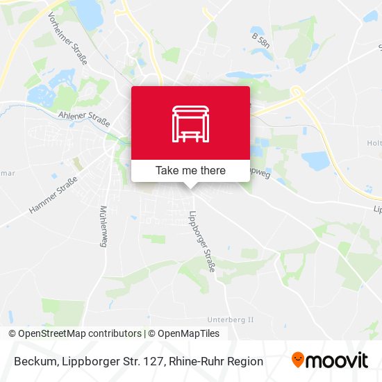 Beckum, Lippborger Str. 127 map